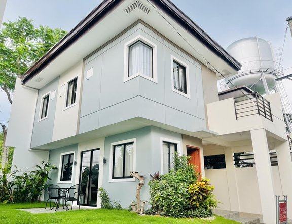 Ready For Occupancy 3-bedroom Single Attached House For Sale in Lipa Batangas.