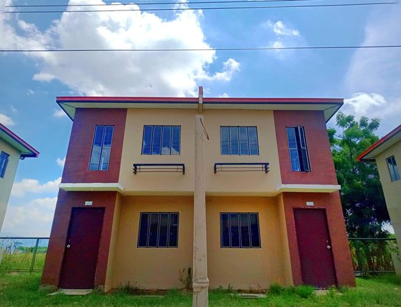 3-bedroom Affordable DuplexFor Sale in Cabanatuan Nueva Ecija