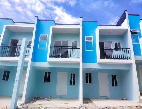 Townhouse in Upper Antipolo City