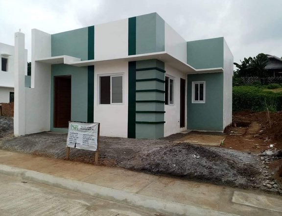 2 bedroom single attached house for sale in Bulacan