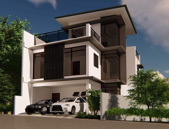 Pre-Selling 3-bedroom Single Detached House For Sale in Cebu City Cebu