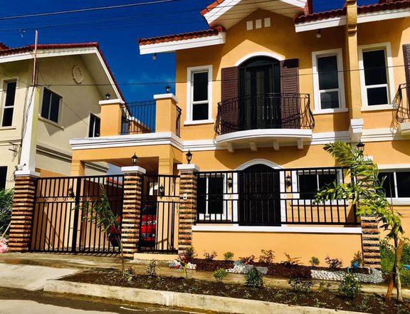 2-Storey House and Lot For Sale in Silang Cavite near Tagaytay