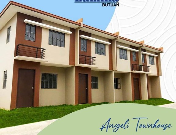 3-bedroom Townhouse For Sale in Butuan Agusan del Norte