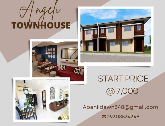 Angeli Townhouse Inner Unit