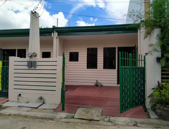 Rfo2-bedroom Duplex/Twin House For Sale in Antipolo city Rizal