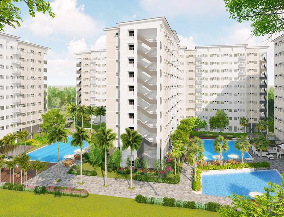 2-bedroom Condo For Sale in SMDC Charm, Cainta Rizal