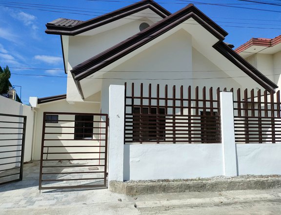 3-bedroom House For Sale bungalow in Bacolod Negros Occidental