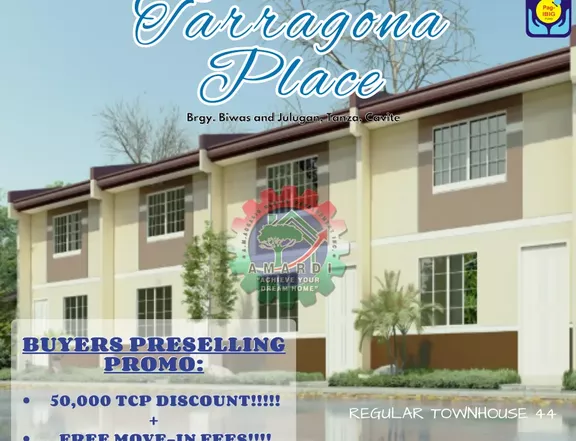 Townhouse, Duplex & Single Attached for sale in Tanza, Cavite