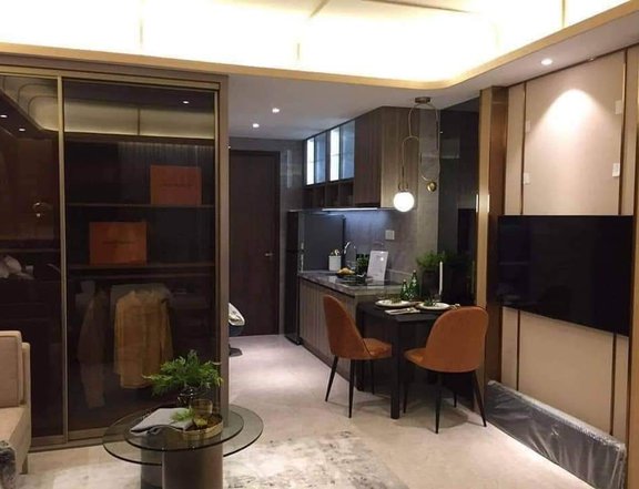 22.95 sqm 1-bedroom Condo For Sale in Manila Metro Manila