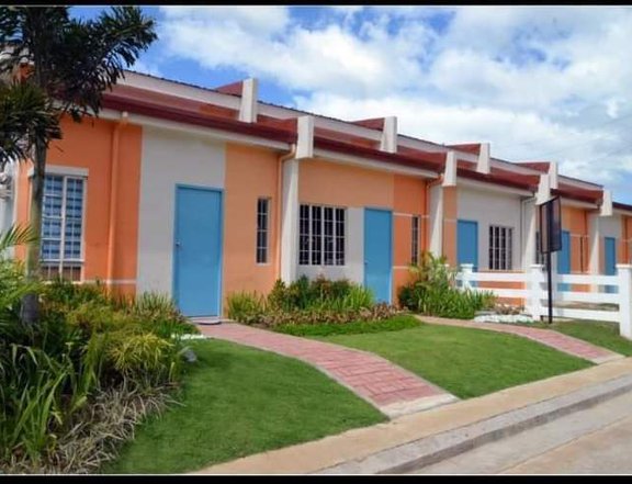 Loft Type  Inner Rowhouse RFO for Sale in San Jose Del Monte Bulacan