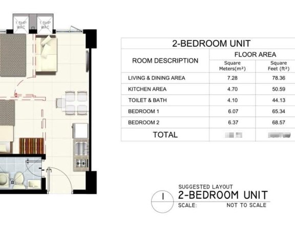 SMDC pre-selling property investment