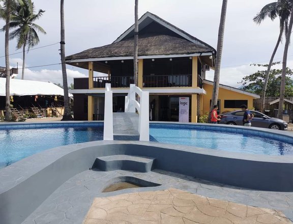 operational beach resort ( for sure buyer only no to agent )