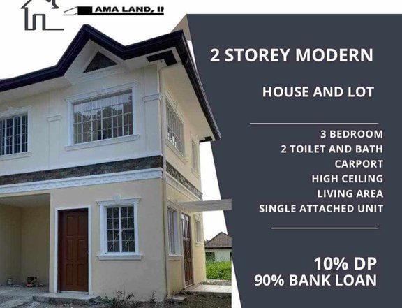 RFO house and Lot for sale SPOT cash or Bank financing