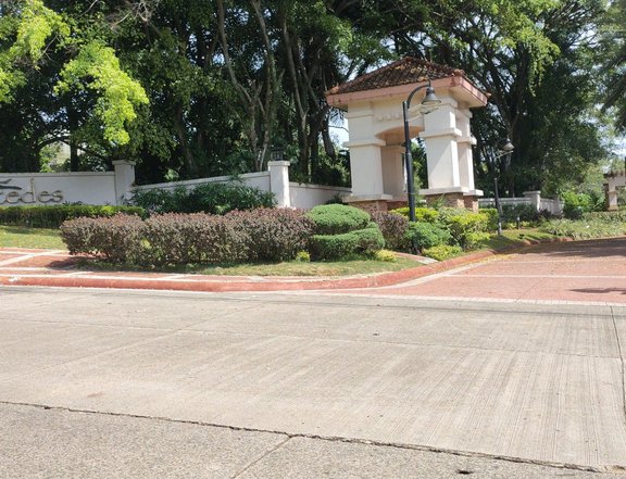 303 sqm Res. corner Lot for sale @ Villa de Mercidez,  Davao cityi