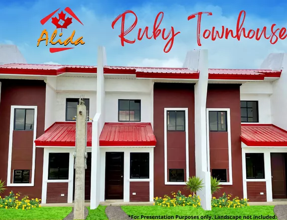 Ruby townhouse,a 2story in silay negros occidental