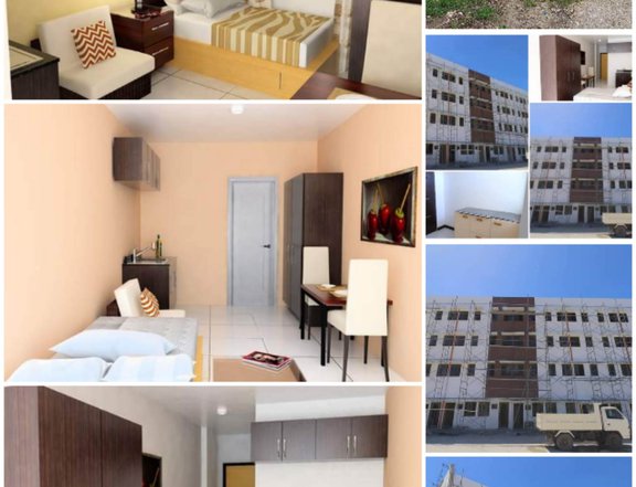 18.14 sqm 1-bedroom Condo For Sale in Liloan Cebu