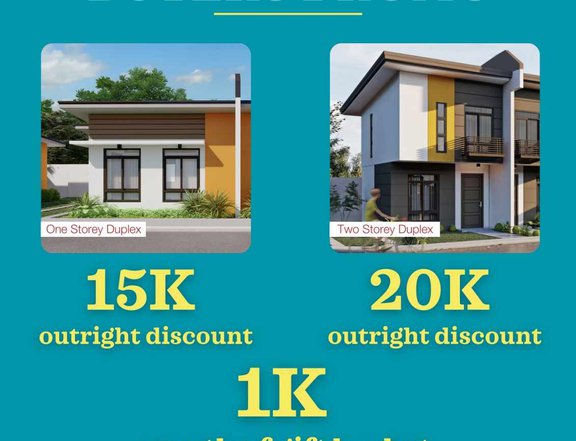 Iligan Pre-Selling House & Lot: Equity 7800/month