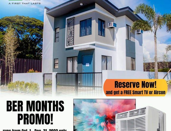 3-bedroom Townhouse For Sale in Calamba Laguna