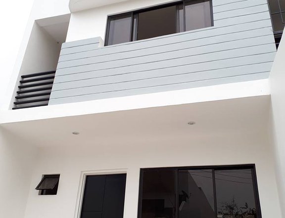 Affordable RFO 3-Bedrooms Townhouse For Sale in Fortune Marikina City