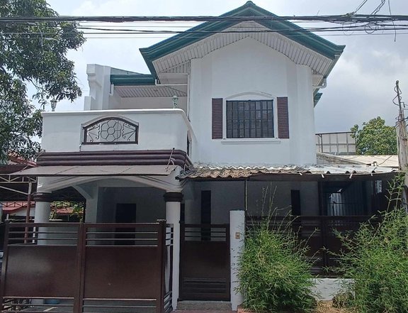 Single Attached 4-BR House For Sale in Pasig Metro Manila