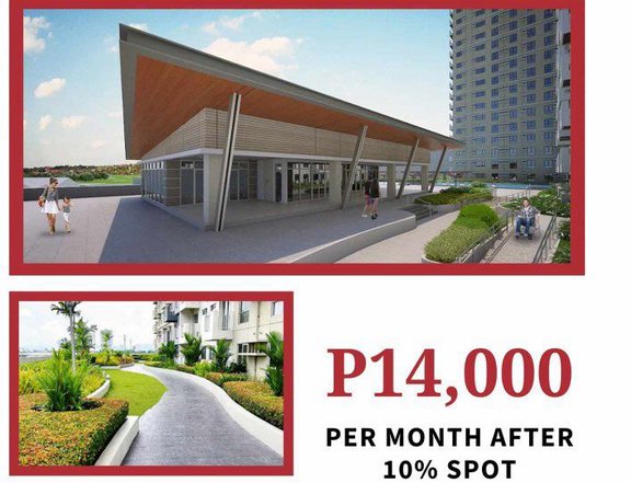 Affordable unit in Quezon City