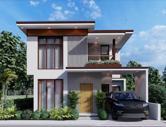 3-bedroom Single Detached Pre-Selling House For Sale in Liloan Cebu