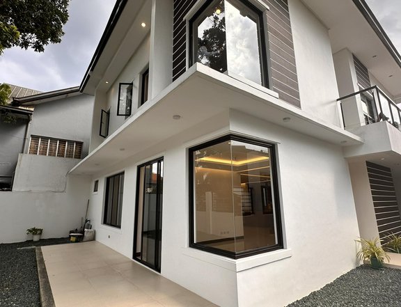 Brand New House and Lot in BF Homes Quezon City Holy Spirit Drive