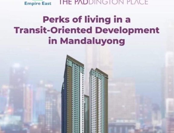 Affordable condo for sale Mandaluyong Metro Manila