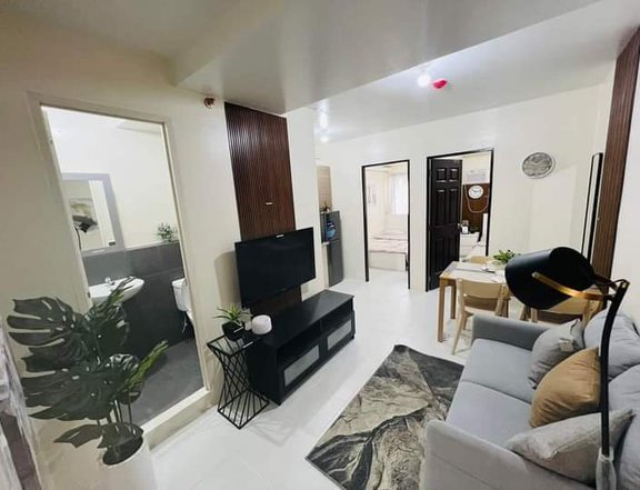 10k Cash Out 30.60 sqm 2-bedroom Condo For Sale in Ortigas Pasig