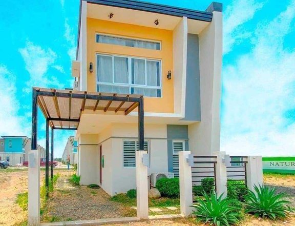3-bedroom Single Attached House For Sale in Oton Iloilo