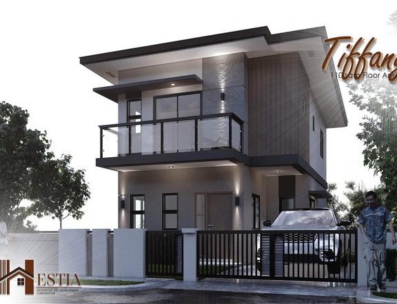 Hestia Single Detached at Batangas