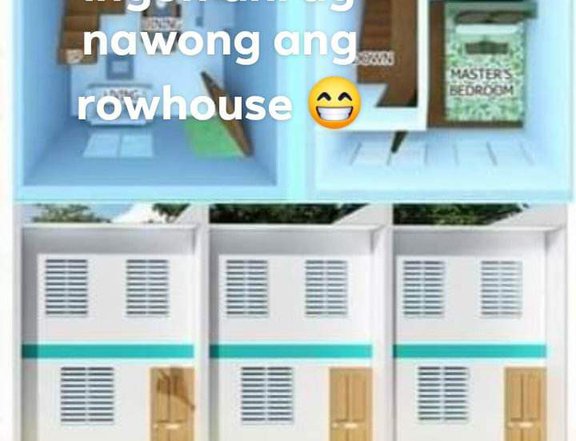 2-bedroom Townhouse For Sale in Mactan Lapu-Lapu Cebu