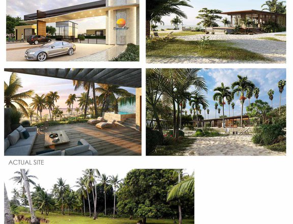 250sqm Subd Beach & Commercial Lot Property For Sale INSTALLMENT basis