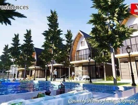 RFO /pre-selling country Homes in brgy. San Miguel manolo fortich buk