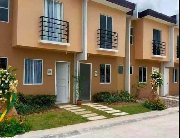 2-bedroom Townhouse For Sale