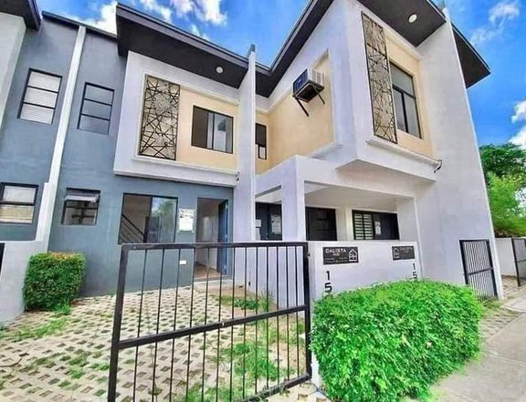 2-bedroom Town House For Sale in Centrale Hermosa Bataan