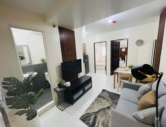 30.60 sqm 2-bedroom Condo For Sale in Manila Metro Manila