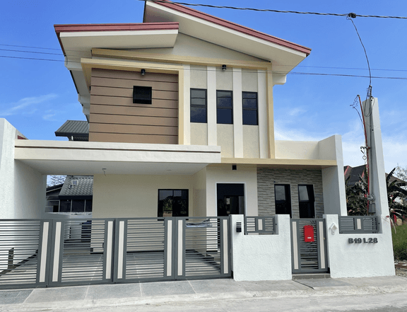 Brandnew 4BR Single Detached House in Grand Parkplace Imus Cavite