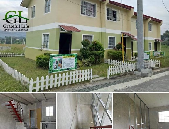 Townhouse For Sale thru Pag-ibig