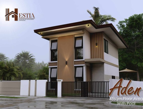 Single Detached House for Sale in Lipa Batangas with Pool