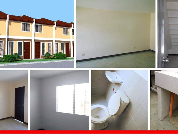 1-bedroom Townhouse For Sale in Pavia Iloilo