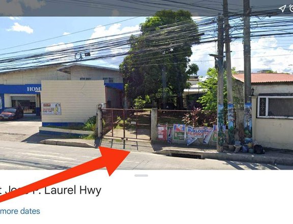 1383 sqm Commercial Lot For Sale in Batangas City