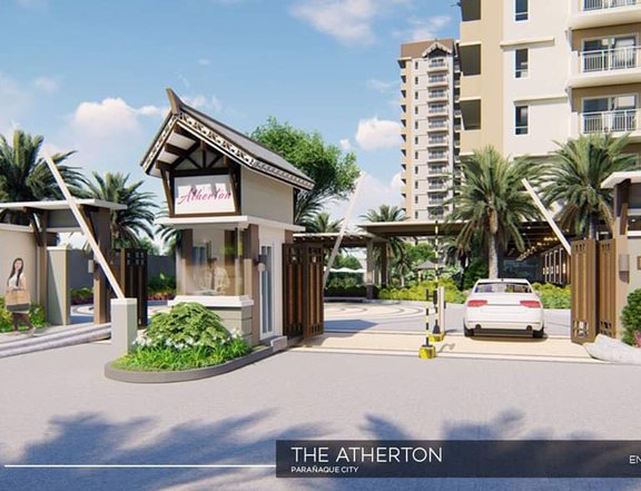 The Atherton