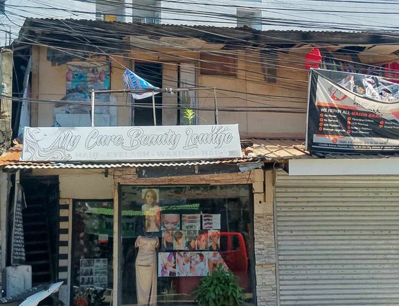 Commercial space in corrales divisoria for sale clean titled 117sqm9M