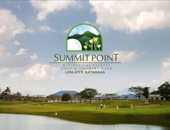 Avail 15% Discount on DP! Summitpoint Lipa Lots for Sale!