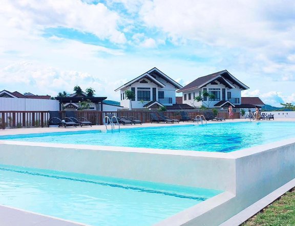 Ready For Occupancy Beach Front Townhouse For Sale in Argao Cebu