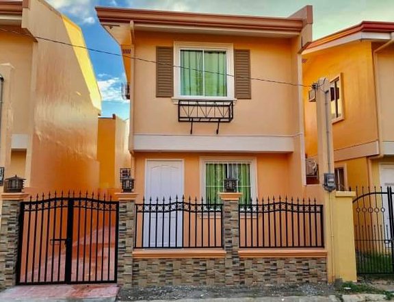 Marga 2-bedroom Single Attached House For Sale