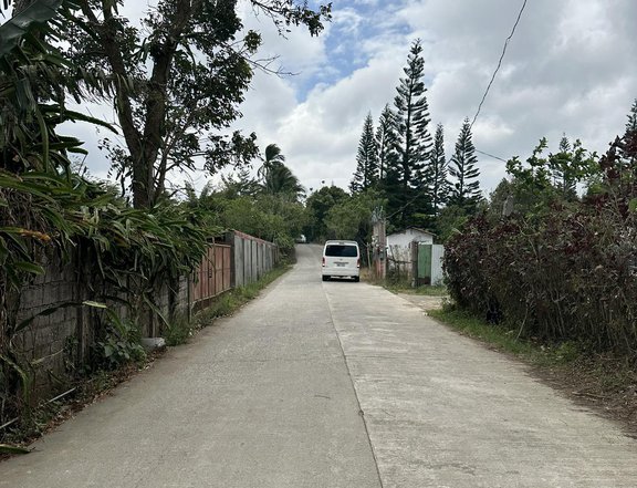 250 sqm Residential Lot For Sale in Tagaytay Cavite