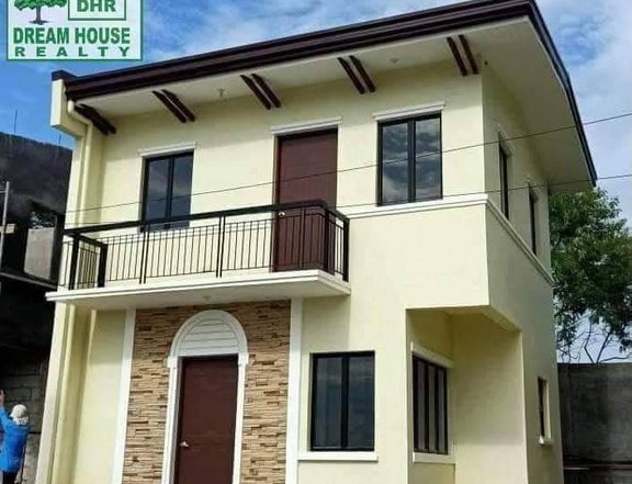 Bel air tanza ready to move