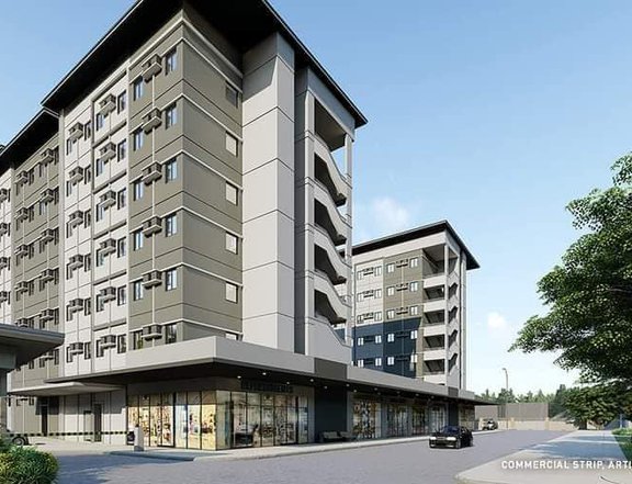 SMDC LEAF RESIDENCES Condominium unit for sale in Muntinlupa City